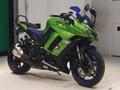 Kawasaki  NINJA 1000A 2014 года за 4 490 000 тг. в Шымкент – фото 3