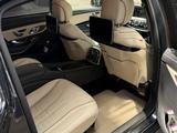 Mercedes-Maybach S 500 2016 года за 35 000 000 тг. в Алматы – фото 3