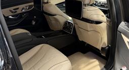 Mercedes-Maybach S 500 2016 года за 35 000 000 тг. в Алматы – фото 3