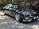 Mercedes-Maybach S 500 2016 года за 35 000 000 тг. в Алматы – фото 2
