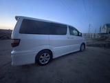 Toyota Alphard 2008 года за 5 500 000 тг. в Атырау – фото 2