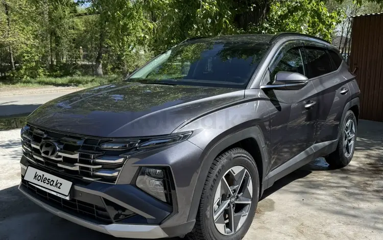Hyundai Tucson 2025 годаүшін14 600 000 тг. в Семей