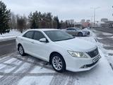 Toyota Camry 2014 года за 9 500 000 тг. в Астана – фото 3