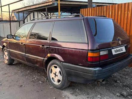 Volkswagen Passat 1992 года за 1 400 000 тг. в Алматы – фото 9