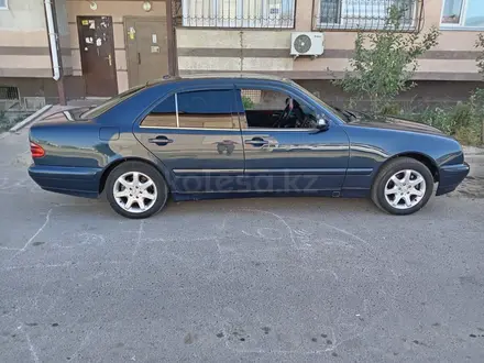 Mercedes-Benz E 280 1999 года за 4 600 000 тг. в Тараз – фото 11