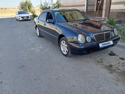 Mercedes-Benz E 280 1999 года за 4 600 000 тг. в Тараз – фото 13