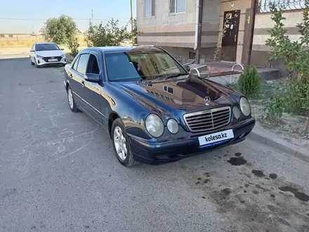 Mercedes-Benz E 280 1999 года за 4 600 000 тг. в Тараз – фото 4