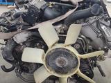 Двигатель на Toyota Tundra 5.7 L 3UR-FE (2TR/1GR/2UZ/3UZ/1UR/8AR) за 55 000 тг. в Алматы