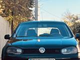 Volkswagen Golf 1998 годаfor1 800 000 тг. в Тараз – фото 2