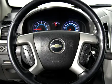 Chevrolet Captiva 2013 года за 5 490 000 тг. в Тараз – фото 13