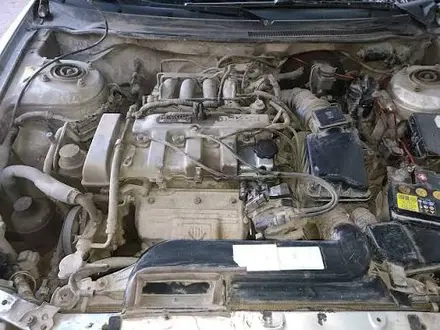 ДВИГАТЕЛЬ MAZDA/MAZDA МОТОР КАПЕЛЛА МИЛЕНИЯ КСЕДОКС ДЕМИО ФАМИЛИЯ за 230 000 тг. в Алматы