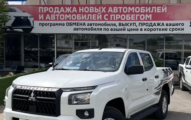 Mitsubishi L200 2024 годаүшін15 890 000 тг. в Актау