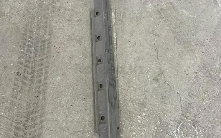 Накладка на порог правая Toyota Rav4 2019 E50 за 70 000 тг. в Караганда