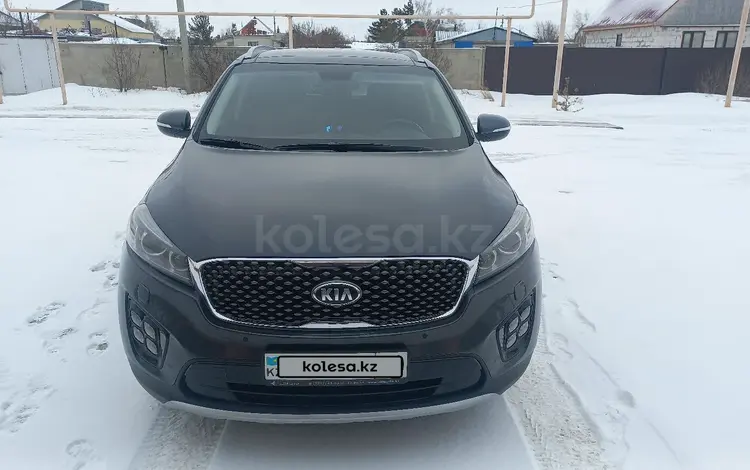 Kia Sorento 2017 годаүшін12 500 000 тг. в Костанай