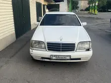 Mercedes-Benz S-Class, 1994
