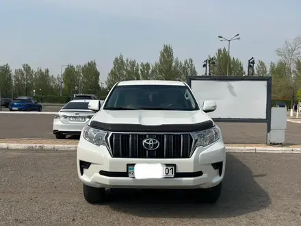 Toyota Land Cruiser Prado 2018 года за 22 888 666 тг. в Астана – фото 2