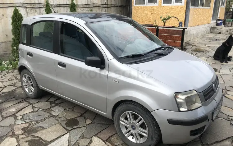 Fiat Panda 2006 годаүшін2 000 000 тг. в Алматы