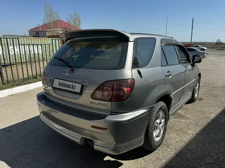 Lexus RX 300 2000 года за 4 200 000 тг. в Актобе – фото 6