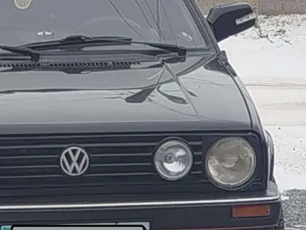 Volkswagen Golf 1991 года за 2 000 000 тг. в Кордай – фото 6