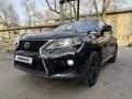 Lexus RX 350 2014 года за 13 000 000 тг. в Алматы