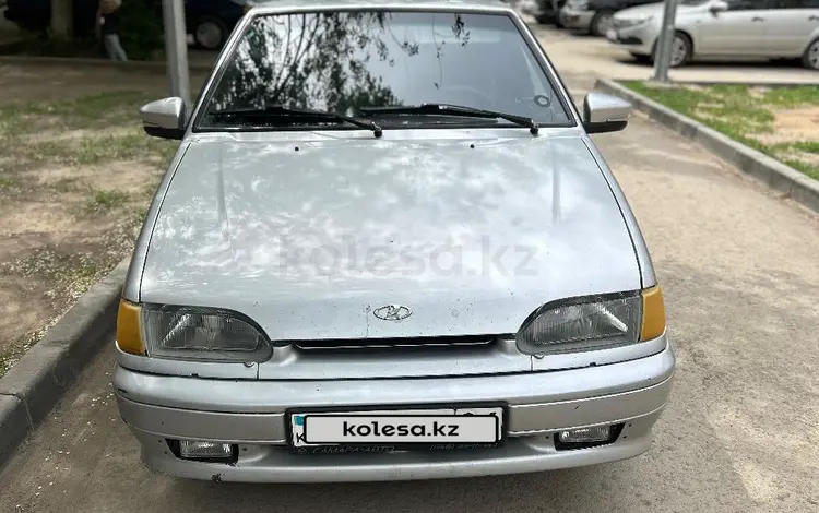 ВАЗ (Lada) 2114 2008 года за 700 000 тг. в Актобе