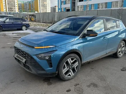 Hyundai Bayon 2023 года за 9 500 000 тг. в Астана – фото 14