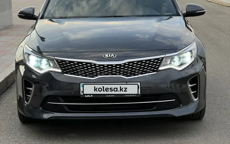 Kia K5 2019 года за 10 900 000 тг. в Алматы