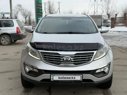 Kia Sportage 2014 года за 8 200 000 тг. в Алматы – фото 2