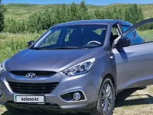 Hyundai ix35, 2015