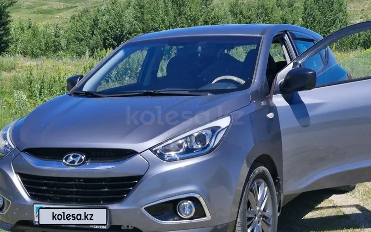 Hyundai ix35 2015 года за 8 500 000 тг. в Усть-Каменогорск