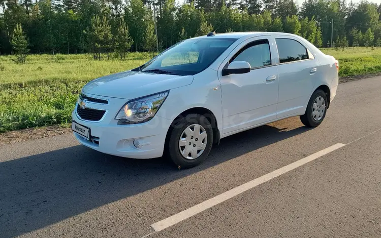 Chevrolet Cobalt 2021 годаүшін5 450 000 тг. в Петропавловск
