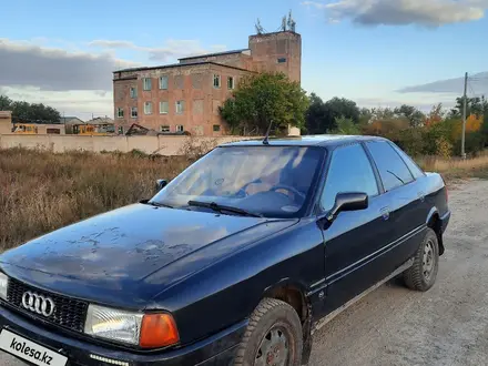 Audi 80 1991 года за 1 000 000 тг. в Астана – фото 6