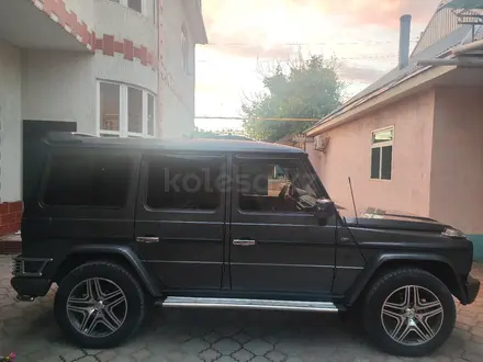 Mercedes-Benz G 320 1996 года за 8 000 000 тг. в Кордай – фото 2