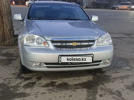Chevrolet Lacetti 2010 года за 4 300 000 тг. в Алматы – фото 2