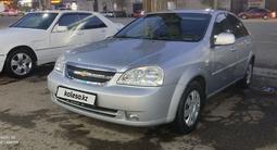 Chevrolet Lacetti 2010 годаүшін4 300 000 тг. в Алматы