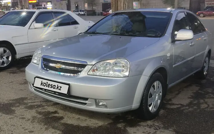 Chevrolet Lacetti 2010 года за 4 300 000 тг. в Алматы