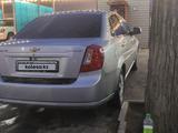 Chevrolet Lacetti 2010 годаүшін4 300 000 тг. в Алматы – фото 4