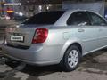 Chevrolet Lacetti 2010 годаүшін4 300 000 тг. в Алматы – фото 6