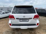 Toyota Land Cruiser 2008 года за 13 769 600 тг. в Астана – фото 2