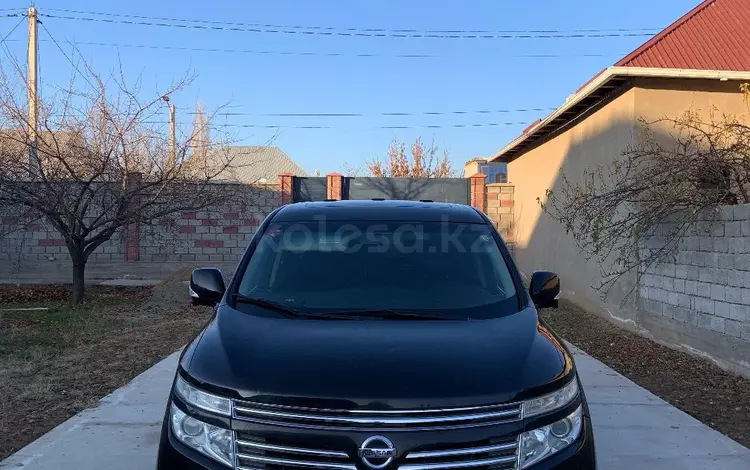 Nissan Elgrand 2010 годаfor8 990 000 тг. в Шымкент