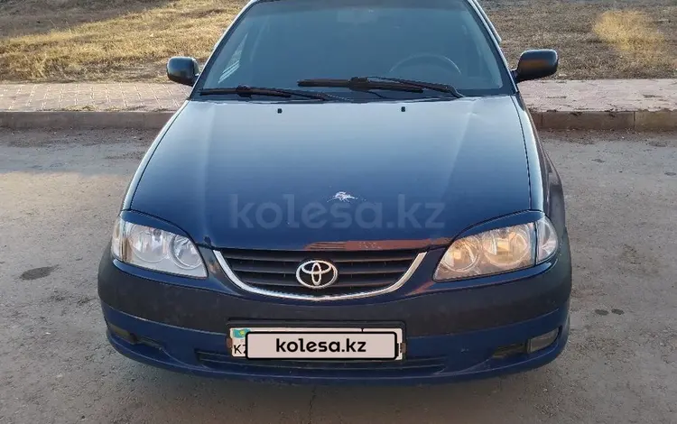 Toyota Avensis 2002 годаfor3 500 000 тг. в Экибастуз