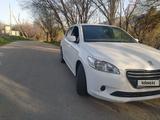 Peugeot 301 2015 года за 4 000 000 тг. в Талдыкорган