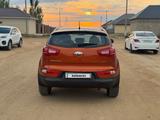 Kia Sportage 2013 года за 5 000 000 тг. в Актобе – фото 2