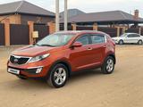 Kia Sportage 2013 года за 5 000 000 тг. в Актобе – фото 4