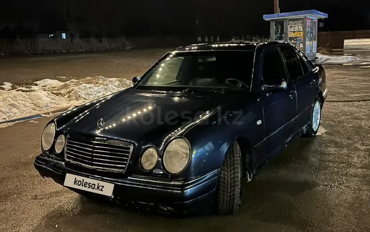 Mercedes-Benz E 280 1997 годаүшін1 850 000 тг. в Алматы