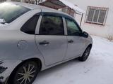 ВАЗ (Lada) Granta 2190 2013 года за 1 400 000 тг. в Актобе – фото 2