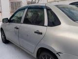 ВАЗ (Lada) Granta 2190 2013 года за 1 400 000 тг. в Актобе – фото 3