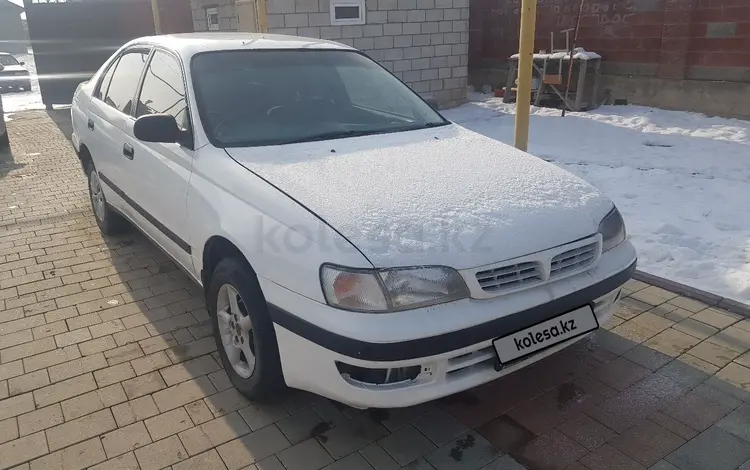 Toyota Corona 1996 годаfor1 400 000 тг. в Алматы