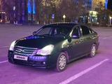 Nissan Almera 2015 годаүшін3 200 000 тг. в Актобе – фото 4