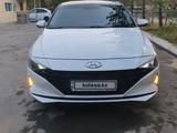 Hyundai Elantra 2021 годаүшін7 700 000 тг. в Астана